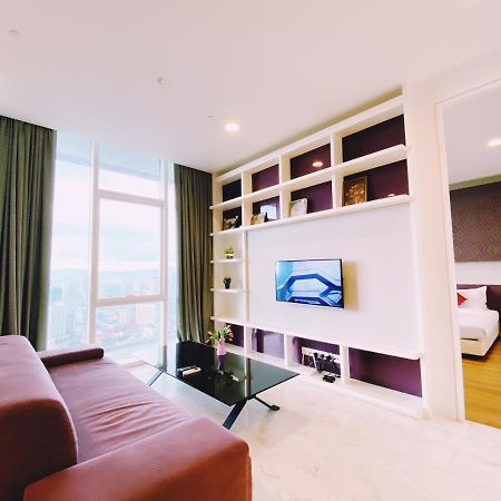 เดอะแพลตินัม สวีท เคแอลซีซี บาย ฮอลลีวูด Apartment กัวลาลัมเปอร์ ภายนอก รูปภาพ