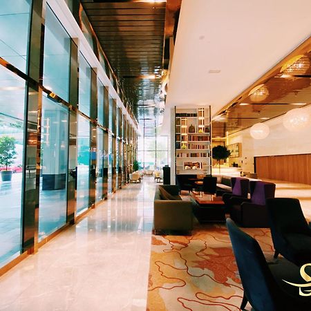 เดอะแพลตินัม สวีท เคแอลซีซี บาย ฮอลลีวูด Apartment กัวลาลัมเปอร์ ภายนอก รูปภาพ