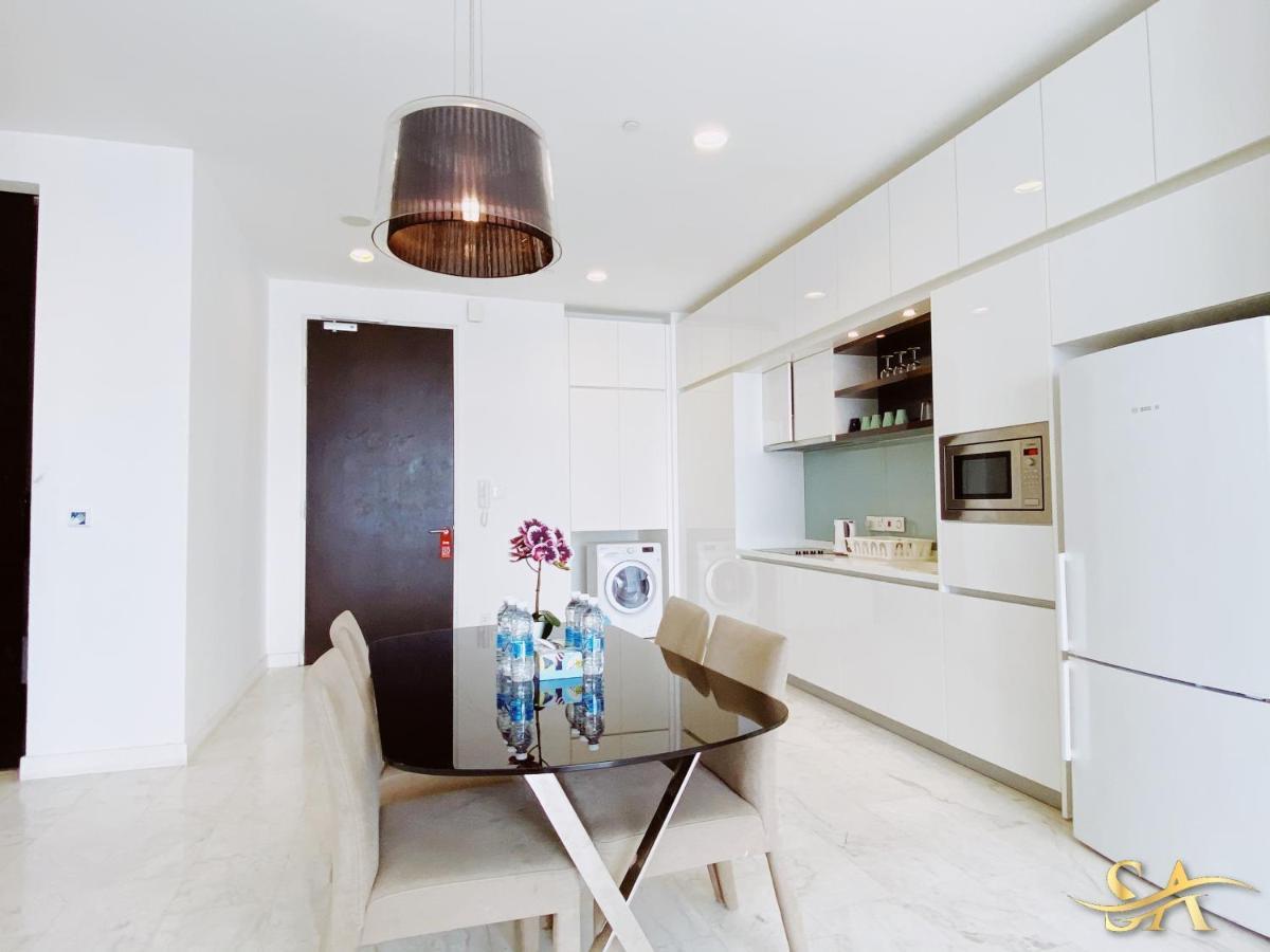 เดอะแพลตินัม สวีท เคแอลซีซี บาย ฮอลลีวูด Apartment กัวลาลัมเปอร์ ภายนอก รูปภาพ