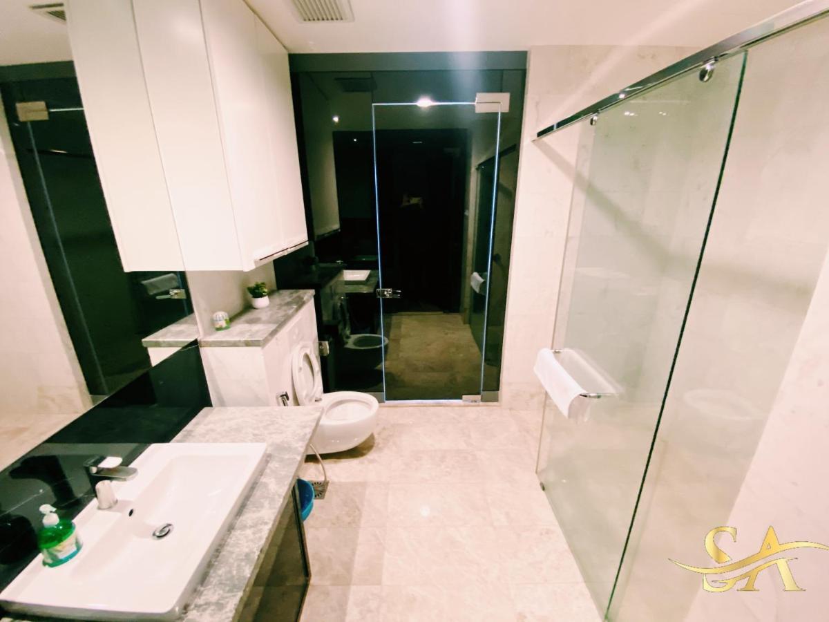 เดอะแพลตินัม สวีท เคแอลซีซี บาย ฮอลลีวูด Apartment กัวลาลัมเปอร์ ภายนอก รูปภาพ