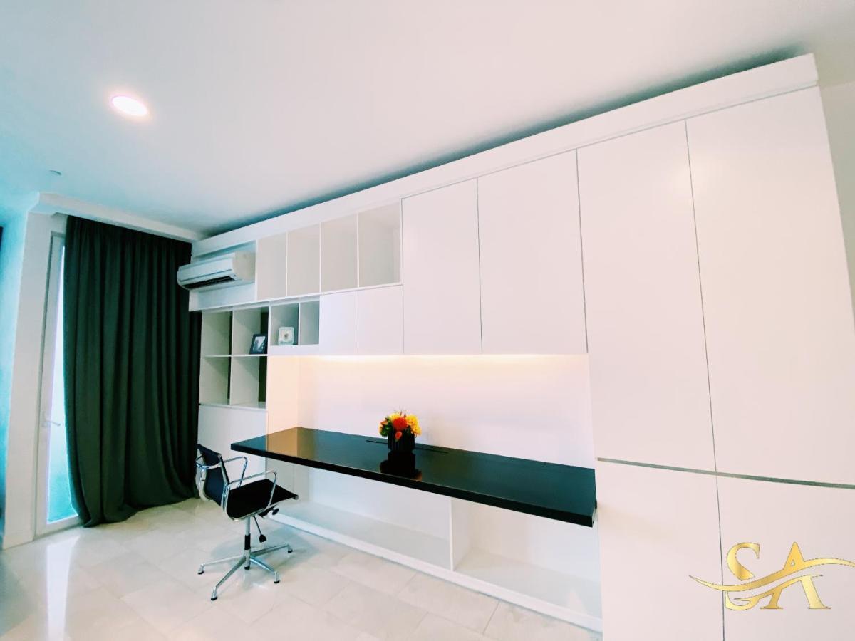 เดอะแพลตินัม สวีท เคแอลซีซี บาย ฮอลลีวูด Apartment กัวลาลัมเปอร์ ภายนอก รูปภาพ