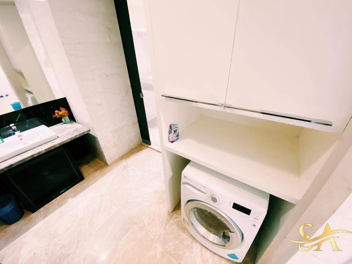 เดอะแพลตินัม สวีท เคแอลซีซี บาย ฮอลลีวูด Apartment กัวลาลัมเปอร์ ภายนอก รูปภาพ