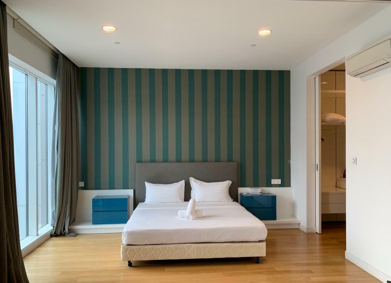 เดอะแพลตินัม สวีท เคแอลซีซี บาย ฮอลลีวูด Apartment กัวลาลัมเปอร์ ภายนอก รูปภาพ