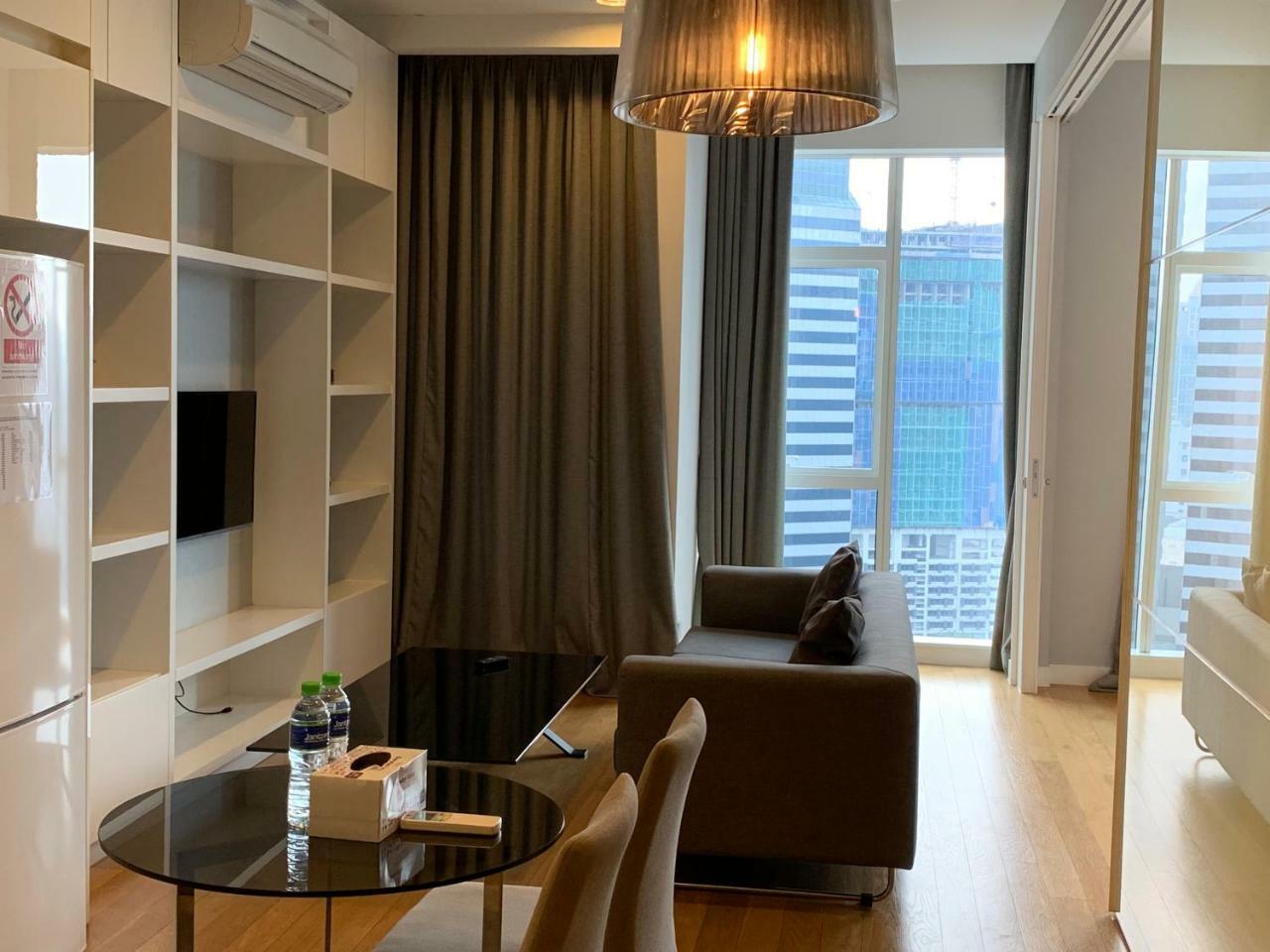 เดอะแพลตินัม สวีท เคแอลซีซี บาย ฮอลลีวูด Apartment กัวลาลัมเปอร์ ภายนอก รูปภาพ