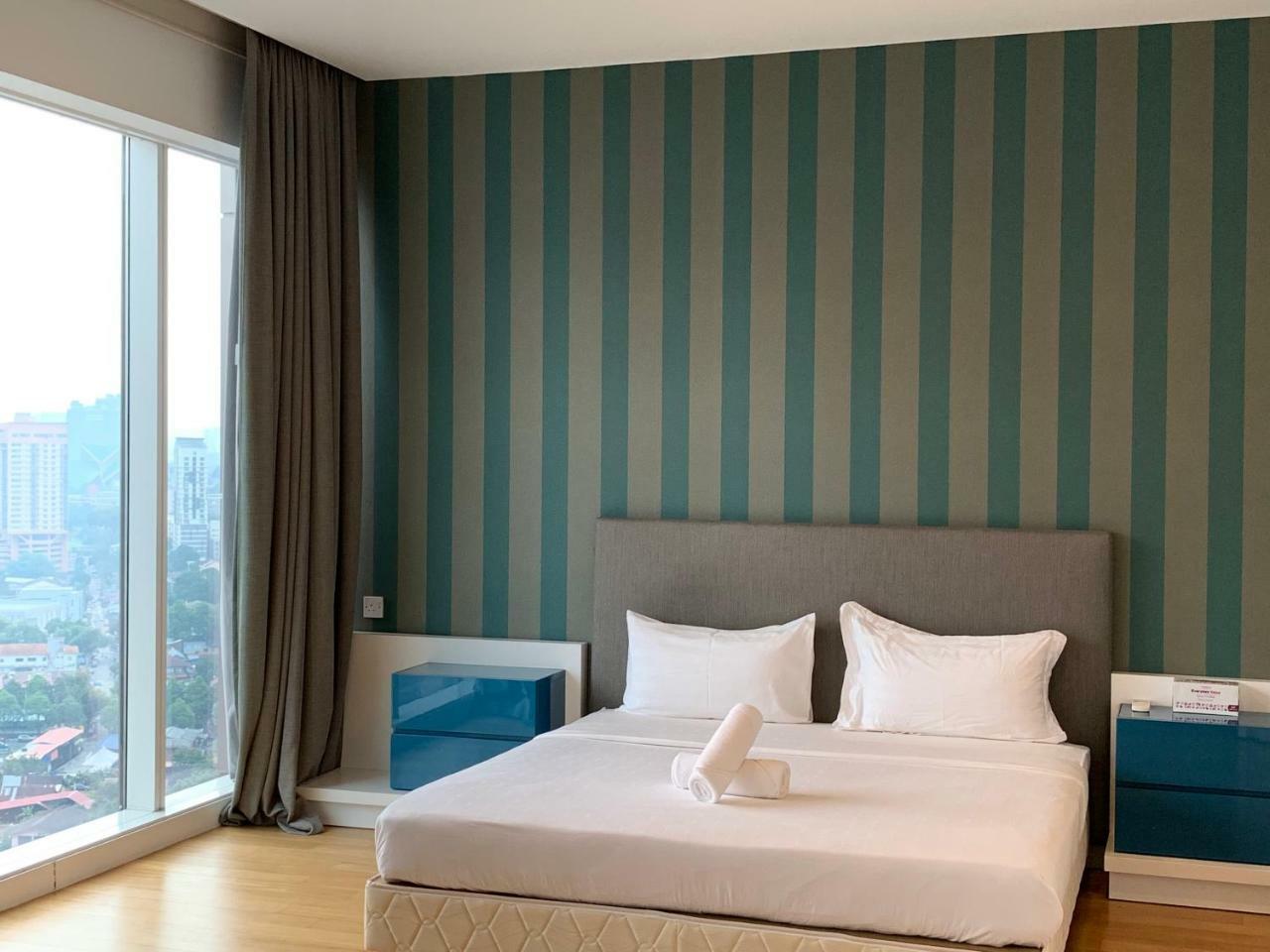 เดอะแพลตินัม สวีท เคแอลซีซี บาย ฮอลลีวูด Apartment กัวลาลัมเปอร์ ภายนอก รูปภาพ