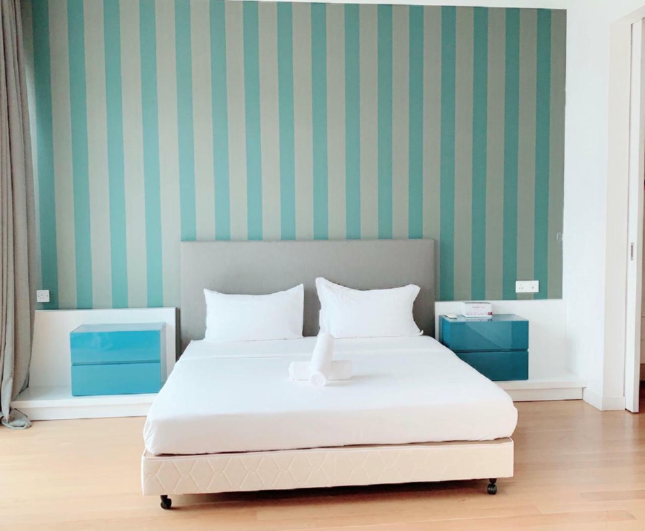 เดอะแพลตินัม สวีท เคแอลซีซี บาย ฮอลลีวูด Apartment กัวลาลัมเปอร์ ภายนอก รูปภาพ