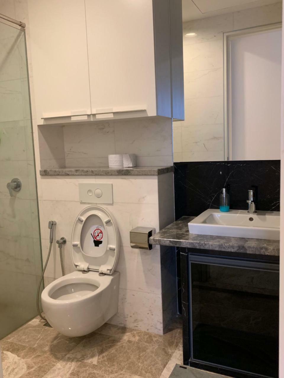 เดอะแพลตินัม สวีท เคแอลซีซี บาย ฮอลลีวูด Apartment กัวลาลัมเปอร์ ภายนอก รูปภาพ