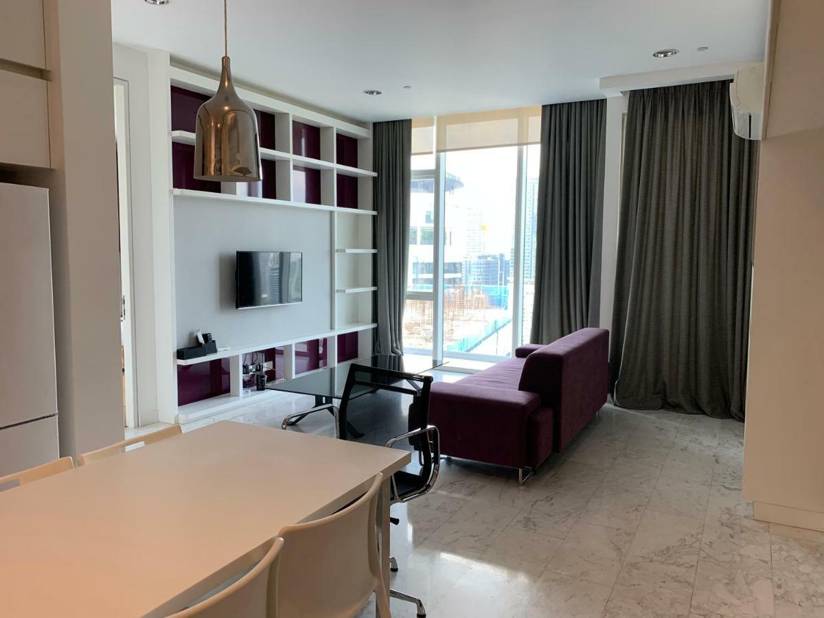 เดอะแพลตินัม สวีท เคแอลซีซี บาย ฮอลลีวูด Apartment กัวลาลัมเปอร์ ภายนอก รูปภาพ