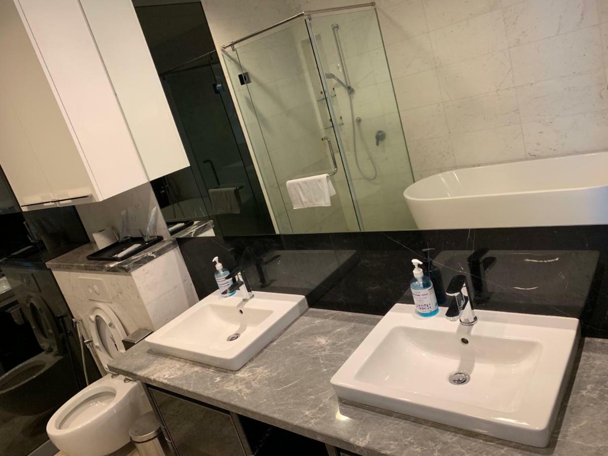 เดอะแพลตินัม สวีท เคแอลซีซี บาย ฮอลลีวูด Apartment กัวลาลัมเปอร์ ภายนอก รูปภาพ