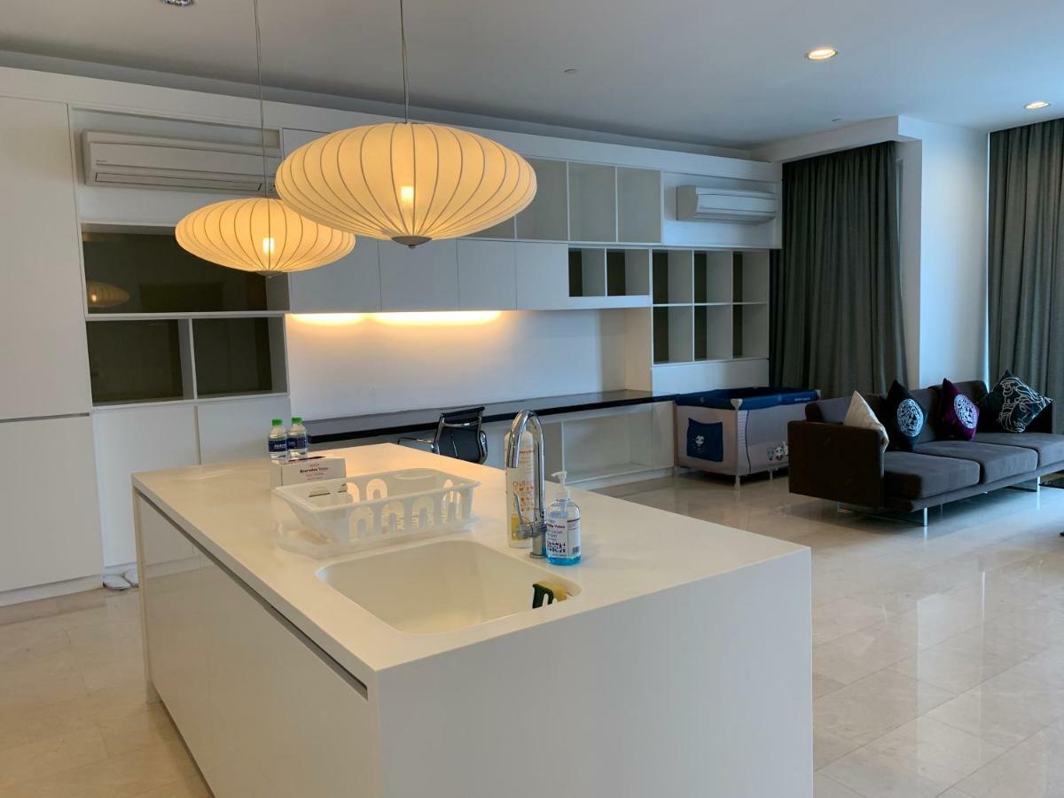 เดอะแพลตินัม สวีท เคแอลซีซี บาย ฮอลลีวูด Apartment กัวลาลัมเปอร์ ภายนอก รูปภาพ
