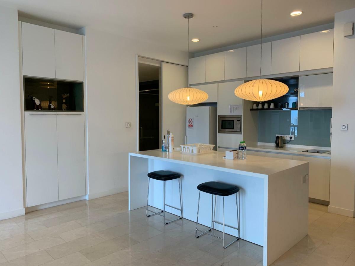 เดอะแพลตินัม สวีท เคแอลซีซี บาย ฮอลลีวูด Apartment กัวลาลัมเปอร์ ภายนอก รูปภาพ