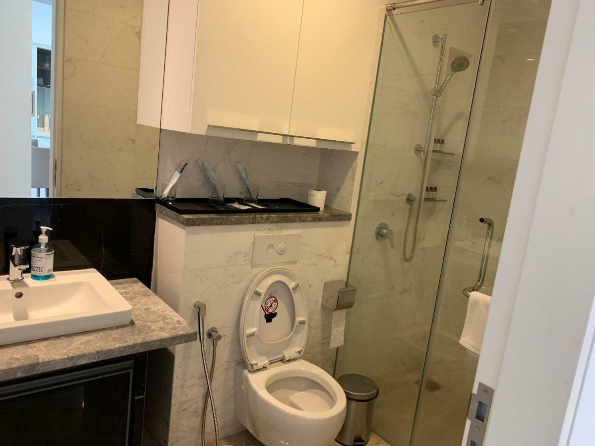 เดอะแพลตินัม สวีท เคแอลซีซี บาย ฮอลลีวูด Apartment กัวลาลัมเปอร์ ภายนอก รูปภาพ