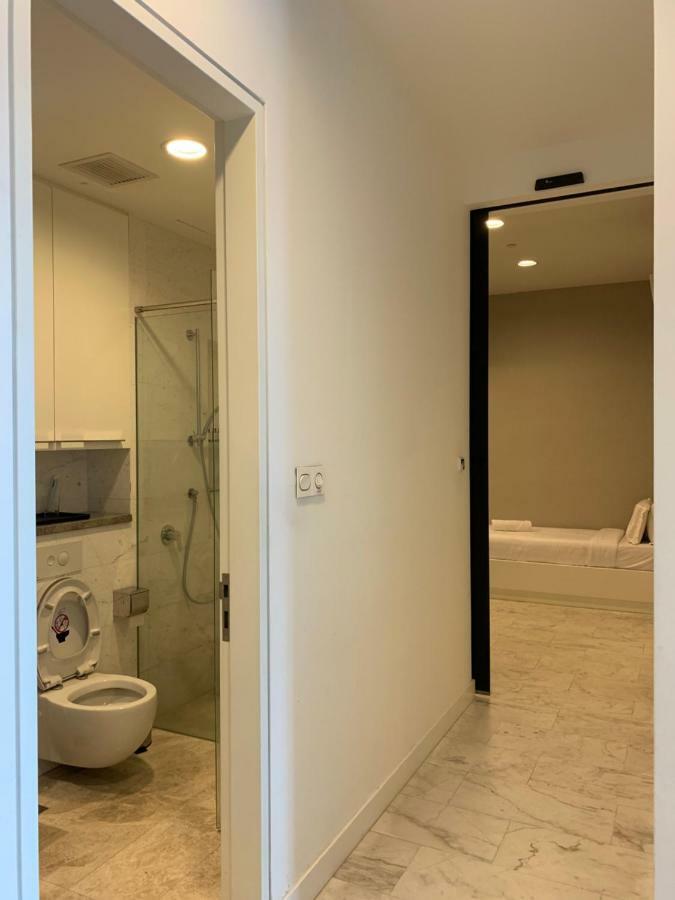 เดอะแพลตินัม สวีท เคแอลซีซี บาย ฮอลลีวูด Apartment กัวลาลัมเปอร์ ภายนอก รูปภาพ